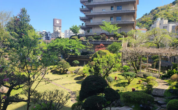 伊東園リゾート「金城館」